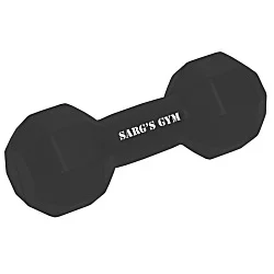 Dumbbell Stress Reliever - 24 hr