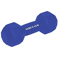 Dumbbell Stress Reliever - 24 hr
