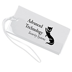 Find-Your-Luggage Tag - Opaque