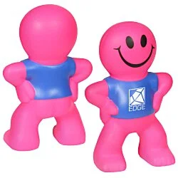 Captain Smiley Stress Reliever - 24 hr