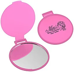 Compact Mirror - Translucent