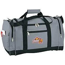 4imprint Leisure Duffel - Full Color