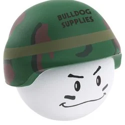 Soldier Mad Cap Stress Reliever - 24 hr