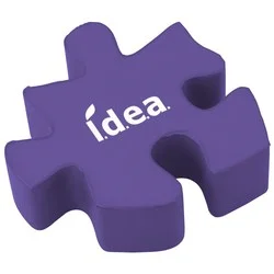 Stress Reliever - Puzzle Piece - 24 hr
