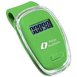 Fitness First Pedometer - 24 hr