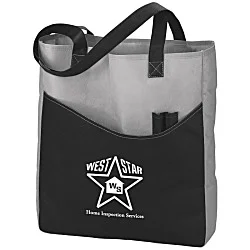 Pisces Pocket Tote - 24 hr
