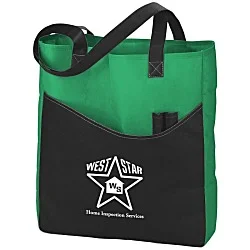 Pisces Pocket Tote - 24 hr