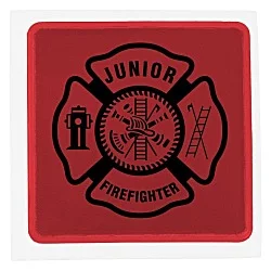 Reflective Sticker - Square - 2" x 2"