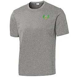 Contender Athletic T-Shirt - Men's - Embroidered
