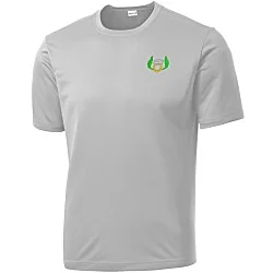 Contender Athletic T-Shirt - Men's - Embroidered