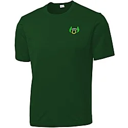 Contender Athletic T-Shirt - Men's - Embroidered