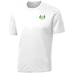 Contender Athletic T-Shirt - Men's - Embroidered