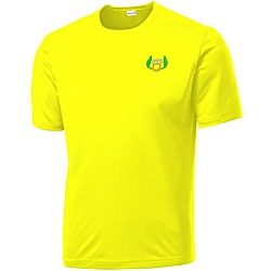 Contender Athletic T-Shirt - Men's - Embroidered