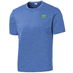Contender Athletic T-Shirt - Men's - Embroidered