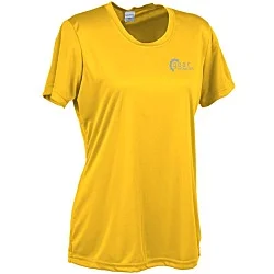 Contender Athletic T-Shirt - Ladies' - Embroidered