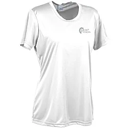 Contender Athletic T-Shirt - Ladies' - Embroidered