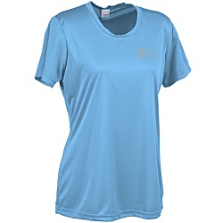 Contender Athletic T-Shirt - Ladies' - Embroidered