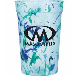 Confetti Stadium Cup - 17 oz.