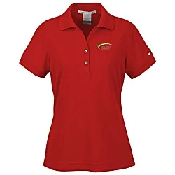 Nike Performance Classic Sport Shirt - Ladies' - Embroidered