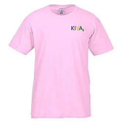 Gildan Softstyle T-Shirt - Men's - Embroidered