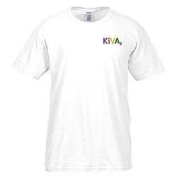 Gildan Softstyle T-Shirt - Men's - Embroidered