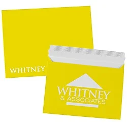 Mailing Envelope - Colors