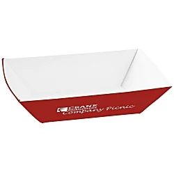 Food Tray - Colors