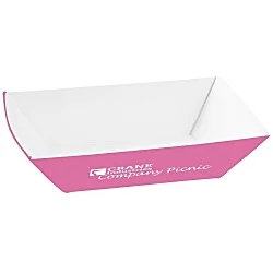 Food Tray - Colors