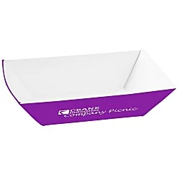 Food Tray - Colors