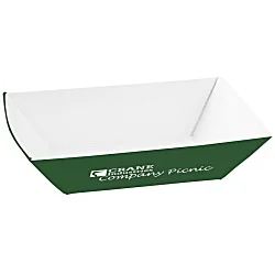 Food Tray - Colors