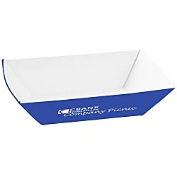 Food Tray - Colors