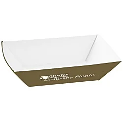 Food Tray - Colors