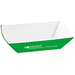 Food Tray - Colors