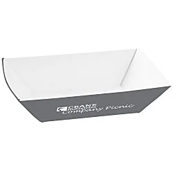 Food Tray - Colors