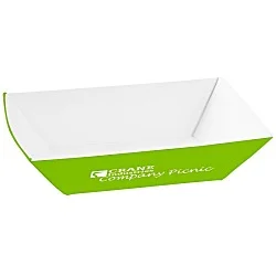 Food Tray - Colors