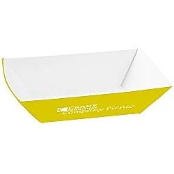 Food Tray - Colors