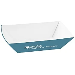 Food Tray - Colors