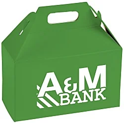 Mini Candy Box - Colors