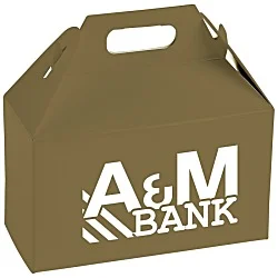 Mini Candy Box - Colors
