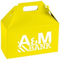 Mini Candy Box - Colors