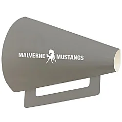 Megaphone - Round - 8" - Colors