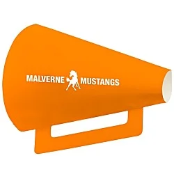Megaphone - Round - 8" - Colors