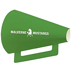 Megaphone - Round - 8" - Colors