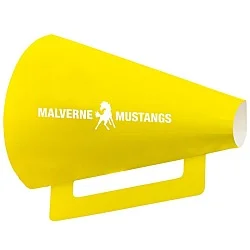 Megaphone - Round - 8" - Colors