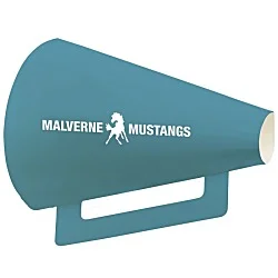 Megaphone - Round - 8" - Colors