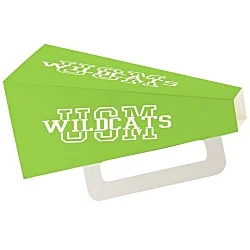 Megaphone - Square - 9" - Colors