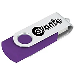 Swing USB Drive - 4GB - 3 Day