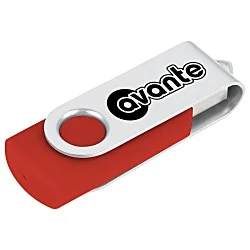 Swing USB Drive - 4GB - 3 Day