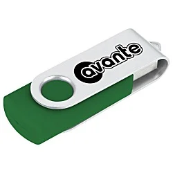 Swing USB Drive - 4GB - 3 Day