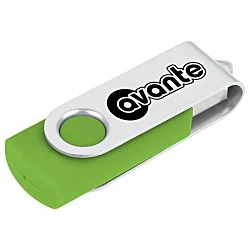 Swing USB Drive - 4GB - 3 Day